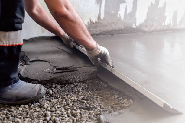 Best Best Concrete Contractor  in Providence, KY