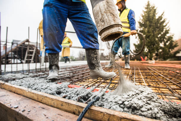 Best Concrete Leveling Services  in Providence, KY
